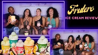 DELICIOUS and REAL FRUIT Ice Cream Review #icecream #foodreview #nyc