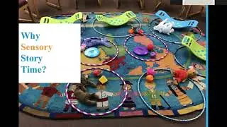 First Tuesdays: Sensory Story Time