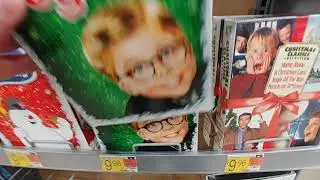 Christmas🎄Movies at Walmart - December 2021