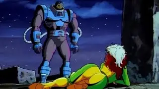 MVC3 Mugen Arcade Run #105: Rogue (MvC2)