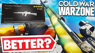 Is The Type 63 Actually Better Than The DMR 14? (Best Type 63 Class Setup)