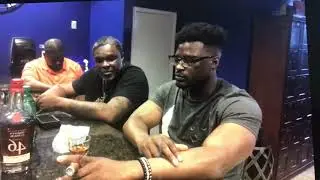 Bourbon Cigars Conversation