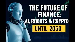 &ldquo;The Future of Finance  AI, Robots & Crypto Until 2050&rdquo;