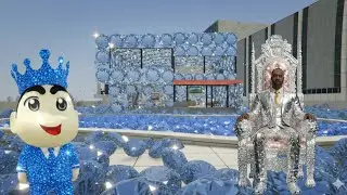🤑 Franklin Upgraded His House To DIAMOND HOUSE 💎 in Indian Bike Driving 3D!