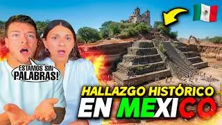 DESCUBREN ESTE HALLAZGO HIST&Oacute;RICO en M&Eacute;XICO 😱🇲🇽 *Nadie lo puede creer*