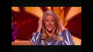 Dippy egg sings I&rsquo;m gonna be  ( 50, miles ) masked singer uk season 5