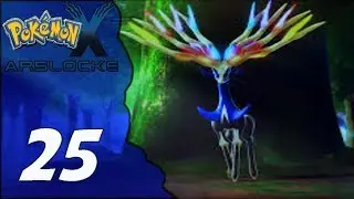 Pok&eacute;mon X Arslocke #25 Poksupallo tehdas