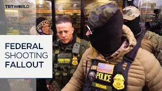 Minneapolis seeks answers after federal killing