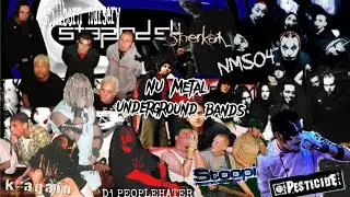 Nu Metal Underground Bands Compilation