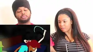 D&B ENT - 10 Two Sentence Horror Stories Animated by Lets Read! | Reaction