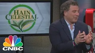 Hain Celestial Group CEO: Turning Pain To Gain | Mad Money | CNBC
