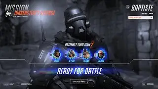 Junkenstein's Revenge Endless | Hard Mode (OW2 gameplay, no commentary)