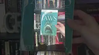 HORROR MOVIES THAT CAME FROM BOOKS (pt 1) #shorts #horrorstories #horrormovies
