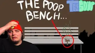 Introduction and the Poop Bench - Tales From Behind The Counter