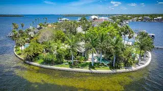 100 Harbor Dr, Palm Harbor, FL - Waterfront Real Estate For Sale