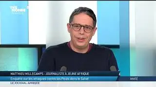 Les Peuls entre deux feux au Sahel, une enquête de Jeune Afrique