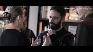 2018 Lexus Design Award: Finalist Screening