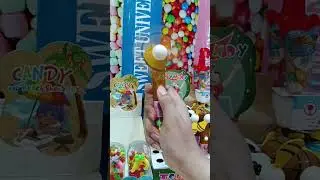 Amazing Candy Toy Fan