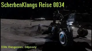 Elite Dangerous: Odyssey | CMDR ScherbenKlangs Reise #0034 Hawkings Gap - Alpha Site
