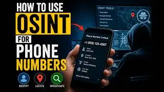 How To Track Phone Numbers With Phoneinfoga In 2026