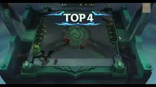 TFT 16 - LITTLE TEEMO CARRY