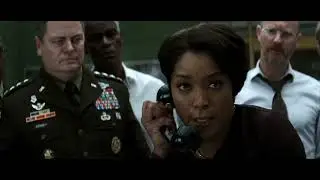 Mission: Impossible - The Final Reckoning (2025) - The President Refuses To Push The Button
