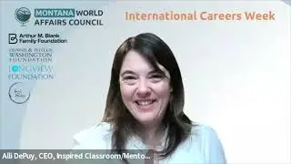 International Careers Week: Greg Scarlatoiu, Committee for Human Rights in North Korea (HRNK)