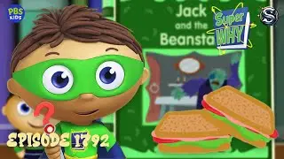 Super Why Jack And The Beanstalk Episode 1792