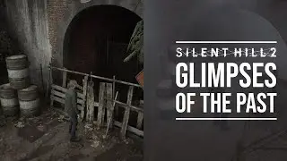 Silent Hill 2 Remake All Glimpses of the Past (Remake vs Original Comparison)