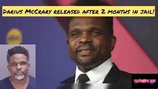 Family Matters star Darius McCrary released from jail. #story #media #tv 
