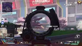 Apex noobs report me for cheating