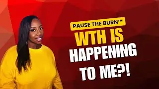 WTH Is Happening to Me? | Perimenopause & Mental Health (Mood, Anxiety, Burnout Explained)