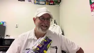 Takis Buckin&rsquo; Ranch Artificially Flavored Tortilla Chips( Non-Spicy)# The Beer Review Guy
