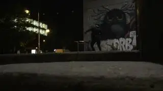 Berlin Alexa Night Skating #JADENGOLD History of Rollerblading TV