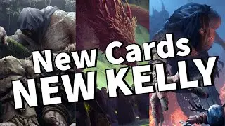 Kelly Decks Continues To Crush New Patches With New Cards! #gwent