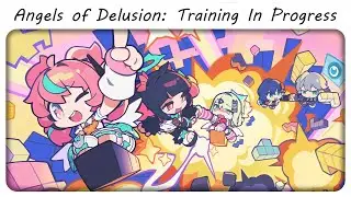 Angels of Delusion: Training in Progress Event Story - Zenless Zone Zero The Movie