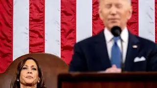 Harris and Biden a 'problem' for the 'entire Western world'