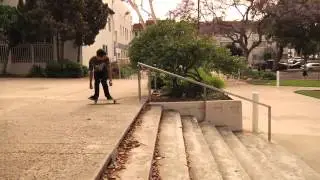 Video Check Out: Fletcher Renegar - TransWorld SKATEboarding