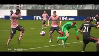 FIFA16 De Gea Save