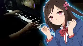 Hitoribocchi ED - Ne, Issho ni Kaero [PIANO]