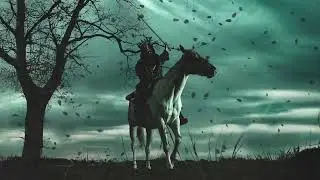 NXCRE & The Villains - WAR (Official Audio)