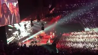 Bruno Mars - Lock out of haven
