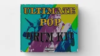 POP MUSIC - DRUM KIT 2025 | Drum Kit Download