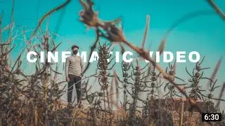 CINEMATIC VIDEO EDITING Realme x7 Mobile Video Editing #youtubeshorts #shorts