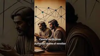 Hadith Collection Process Explained | Islamic Short