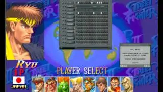 CPS-2 Music - Super Street Fighter II Turbo - Character Select Theme Remake (FL Studio)