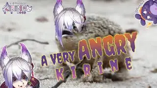 A Very Angry Kirine !【 Clip จากชาวเห็บม่วง - BRabbit 】