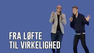 28.12.2025 Daniel Fuglsang og Peter Holmsgaard - Fra Løfte til virkelighed
