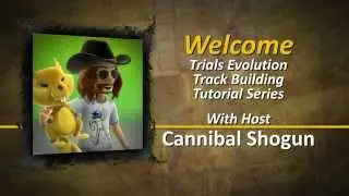 Trials Evolution &mdash; Основы редактора #0 &mdash; Введение