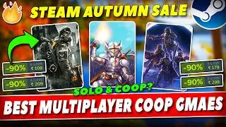 Best Multiplayer Games Under 300rs You Should Play Steam Autumn Sale